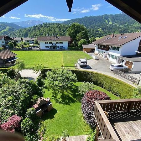 Ferienwohnung Im Herzen Von Garmisch Eksteriør billede
