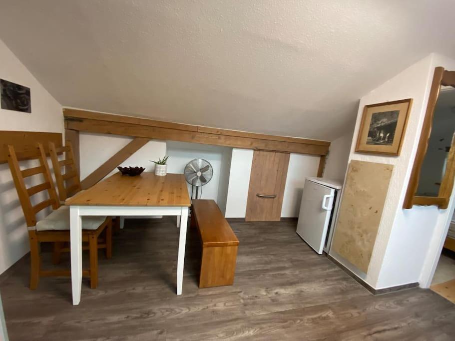 Ferienwohnung Im Herzen Von Garmisch Eksteriør billede
