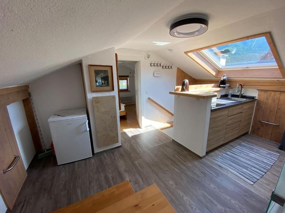 Ferienwohnung Im Herzen Von Garmisch Eksteriør billede