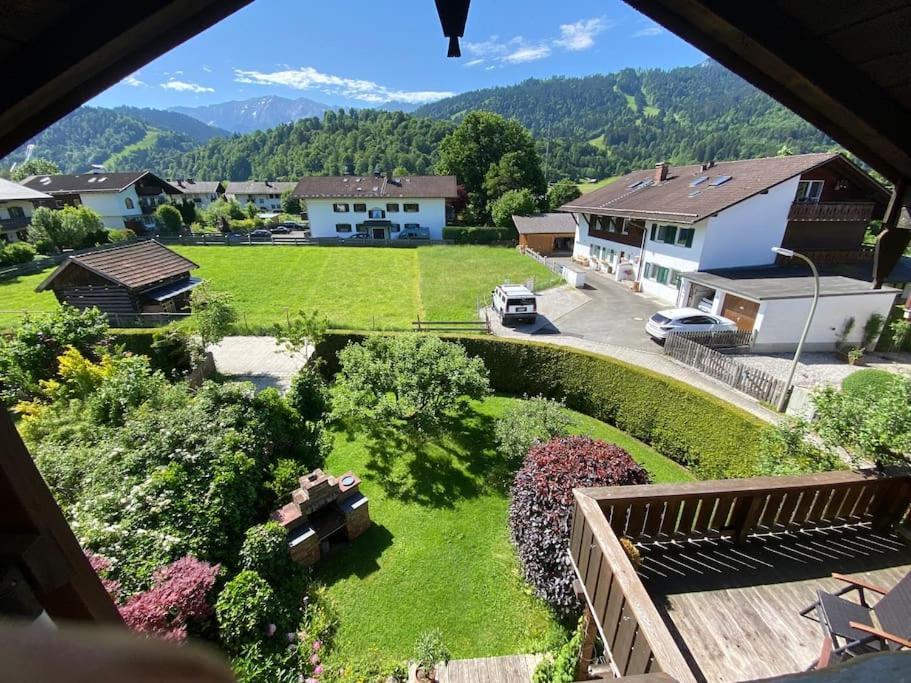 Ferienwohnung Im Herzen Von Garmisch Eksteriør billede