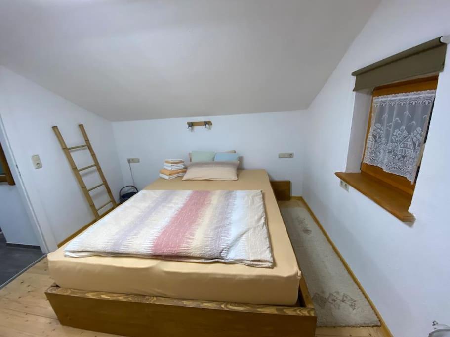 Ferienwohnung Im Herzen Von Garmisch Eksteriør billede