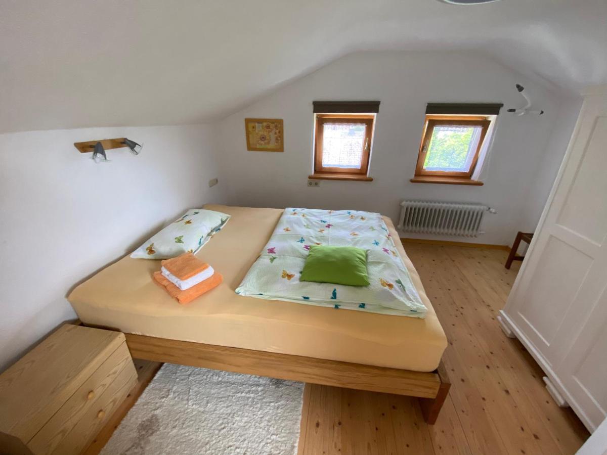 Ferienwohnung Im Herzen Von Garmisch Eksteriør billede