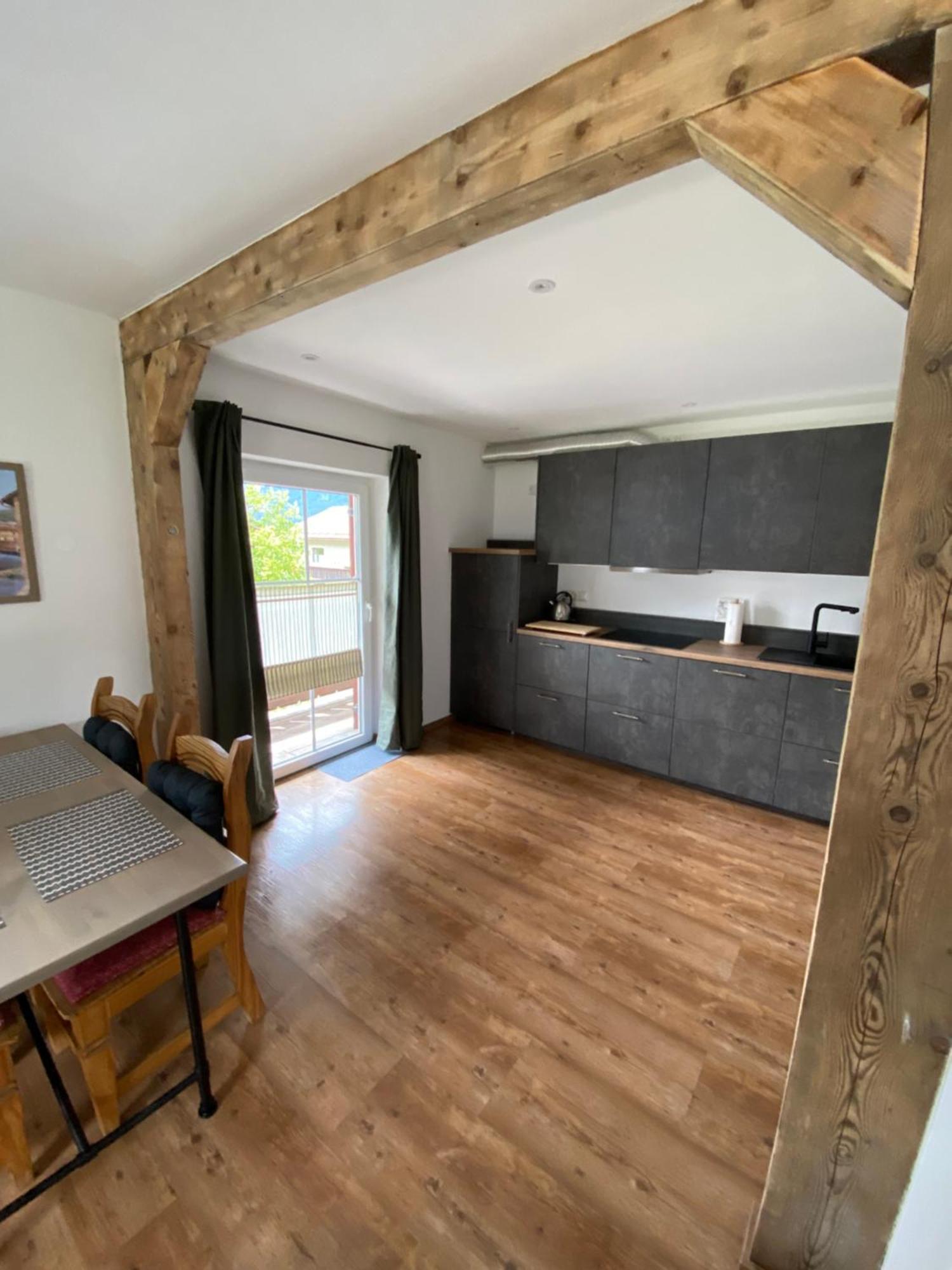 Ferienwohnung Im Herzen Von Garmisch Eksteriør billede