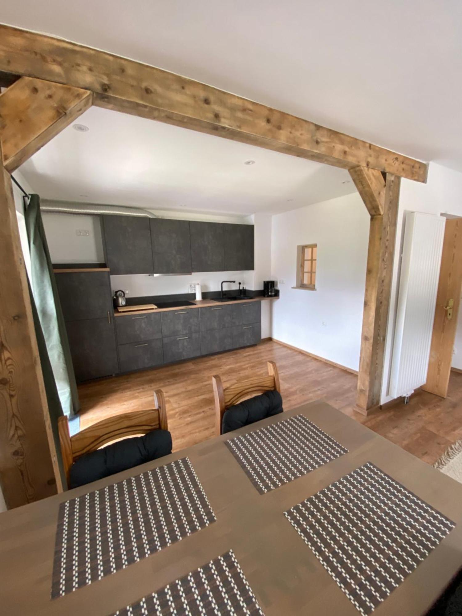 Ferienwohnung Im Herzen Von Garmisch Eksteriør billede