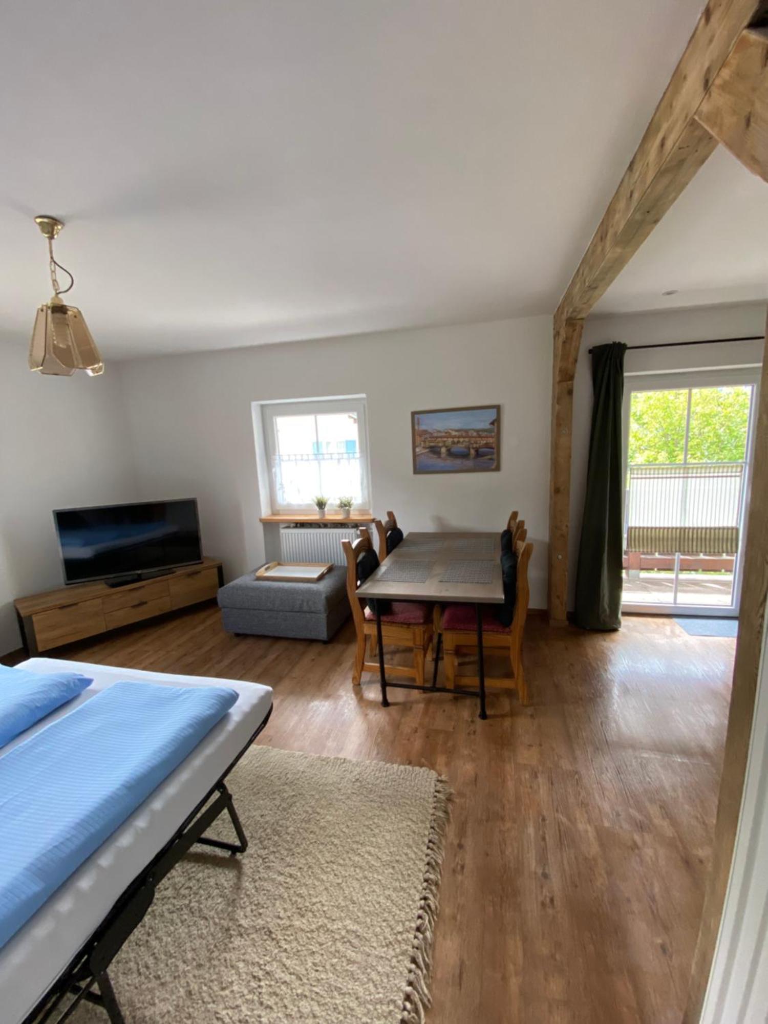 Ferienwohnung Im Herzen Von Garmisch Eksteriør billede