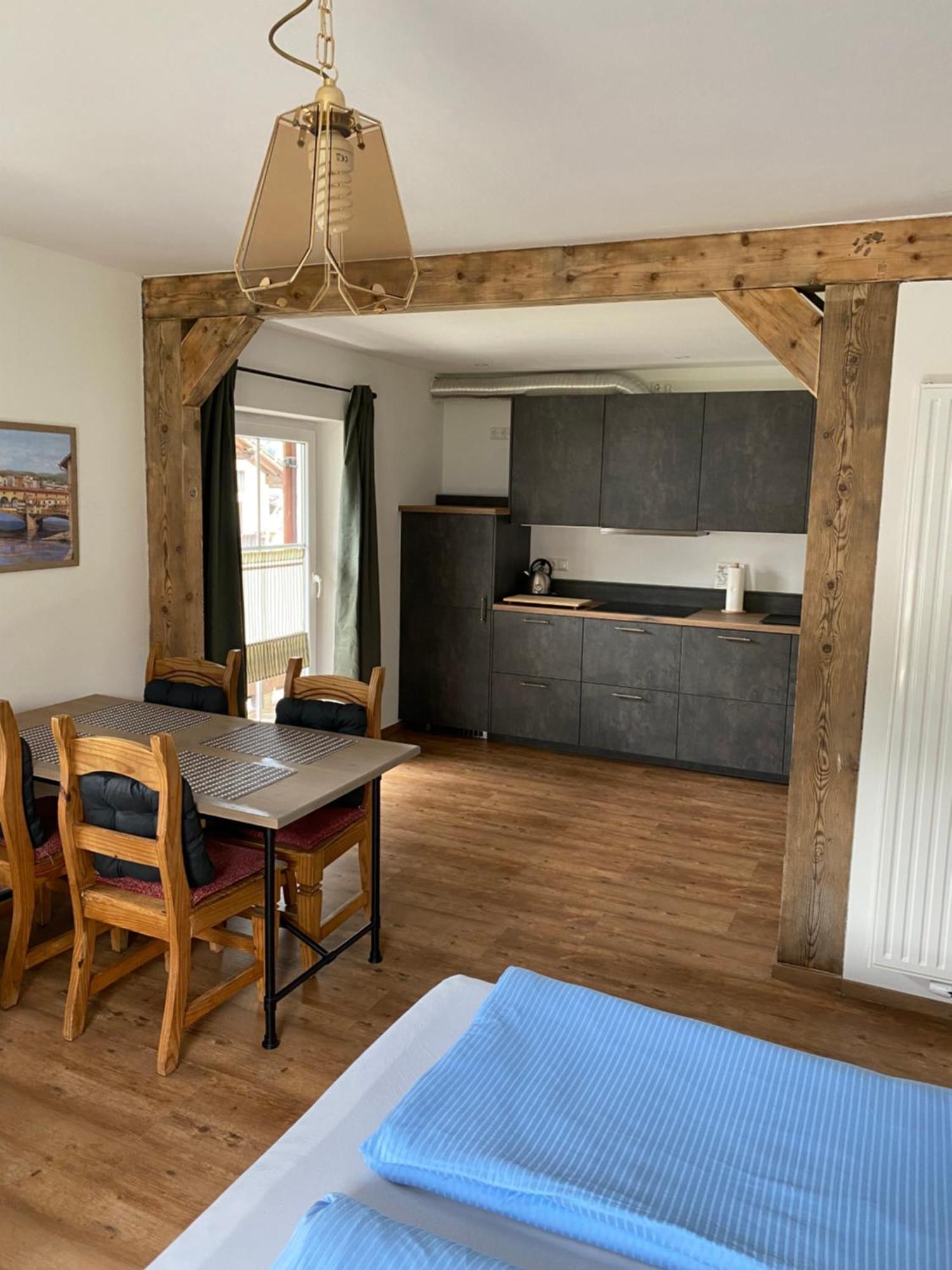 Ferienwohnung Im Herzen Von Garmisch Eksteriør billede