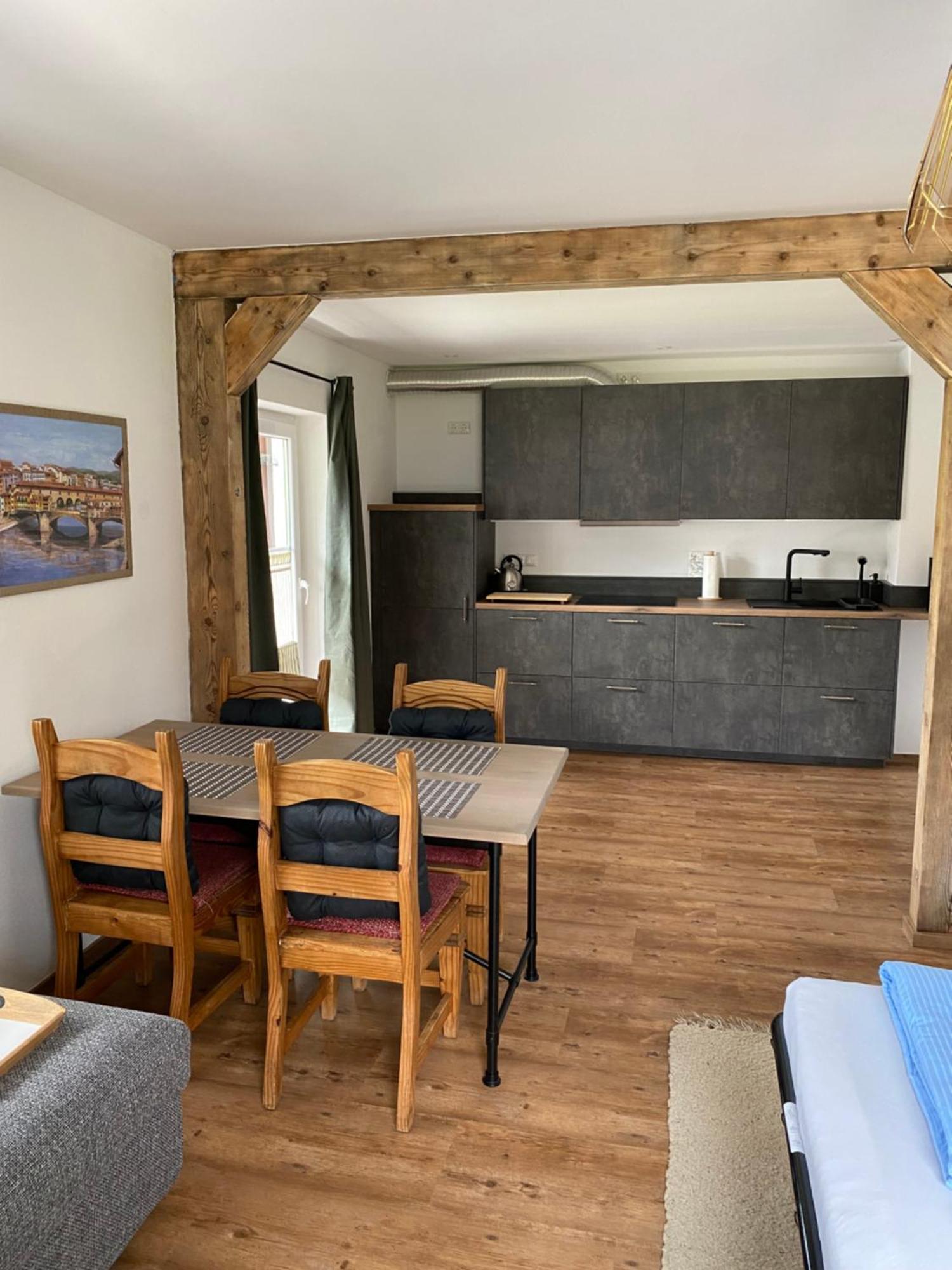 Ferienwohnung Im Herzen Von Garmisch Eksteriør billede