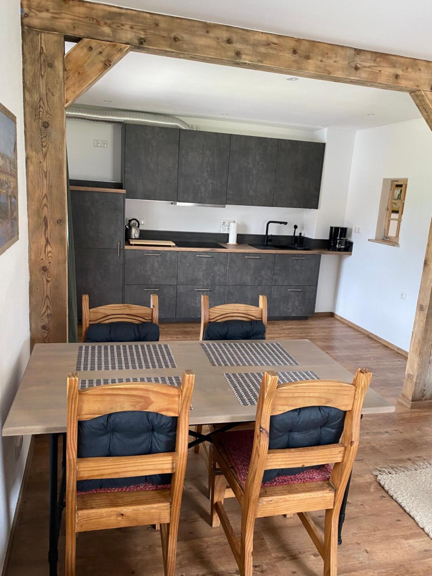 Ferienwohnung Im Herzen Von Garmisch Eksteriør billede